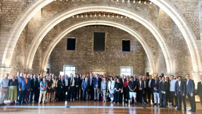 Barcelona se presenta como Capital Mundial del Talento