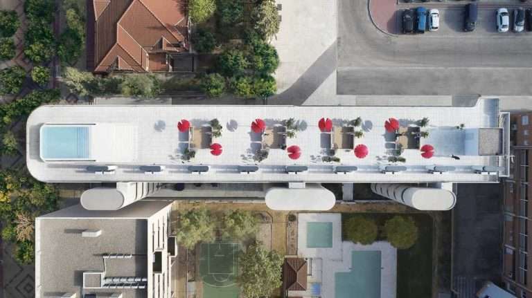 The New Habitat: así cambian los espacios que habitamos