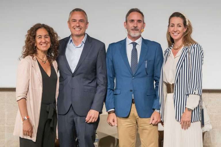 Premios “Amigos Wires” al viceconsejero de Vivienda, Transportes e Infraestructuras de la Comunidad de Madrid y al director del grupo Iberinmo.