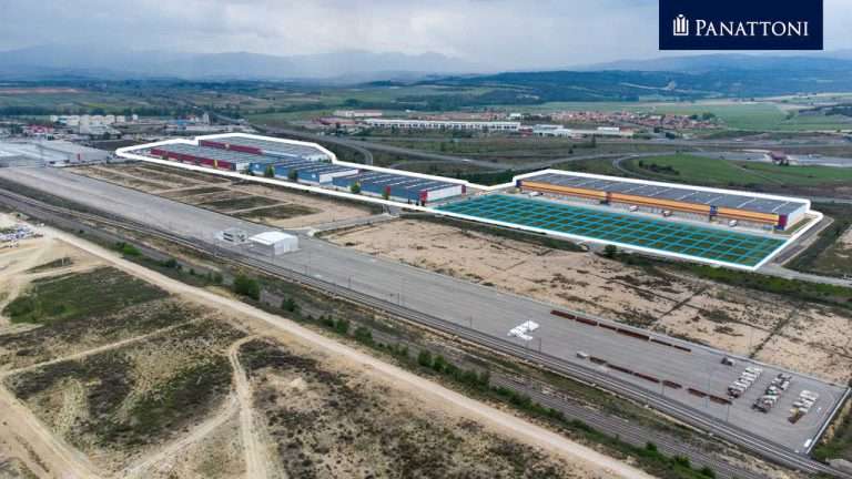 Panattoni anuncia un proyecto de 100.000 m2 en el País Vasco