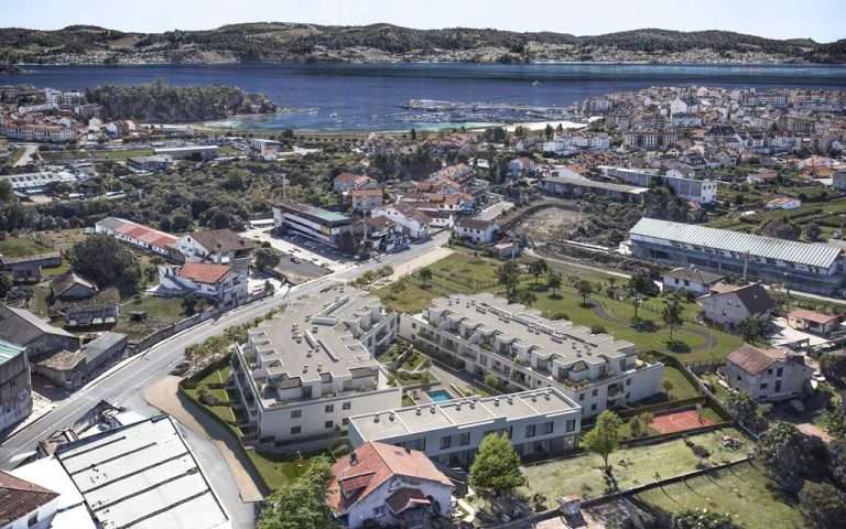 Culmia lanza su promoción Portonovo en Sanxenxo