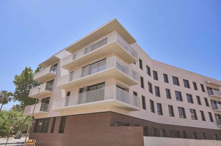 Culmia entrega 46 viviendas en Mollet del Vallés