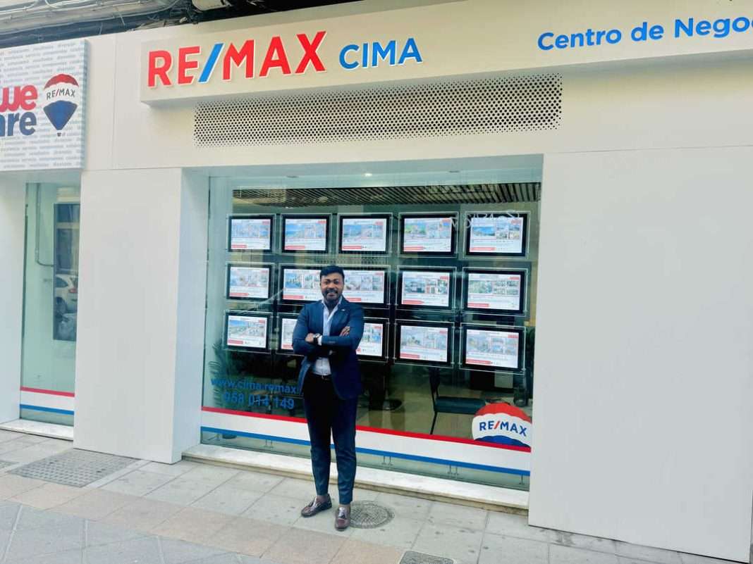 REMAX VUELVE A GRANADA CON LA APERTURA DE REMAX CIMA