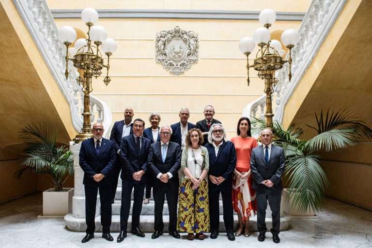 Profesionales de Cataluña reclaman un pacto de Estado sobre vivienda