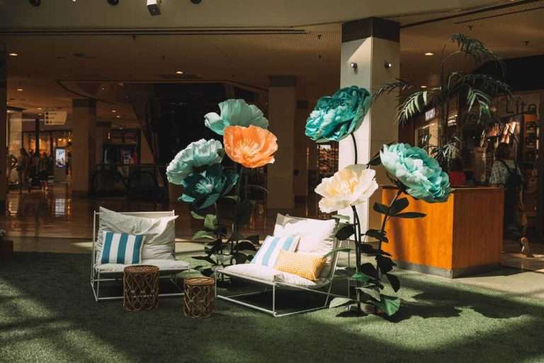 GranCasa crea el Jardín de los deseos en colaboración con Gardeniers