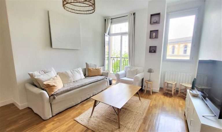 Intercambio de casas para alojarse en París durante los Juegos Olímpicos