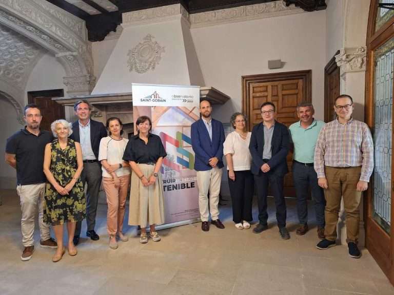 Jornada sobre el Ciclo del Agua en el proceso constructivo