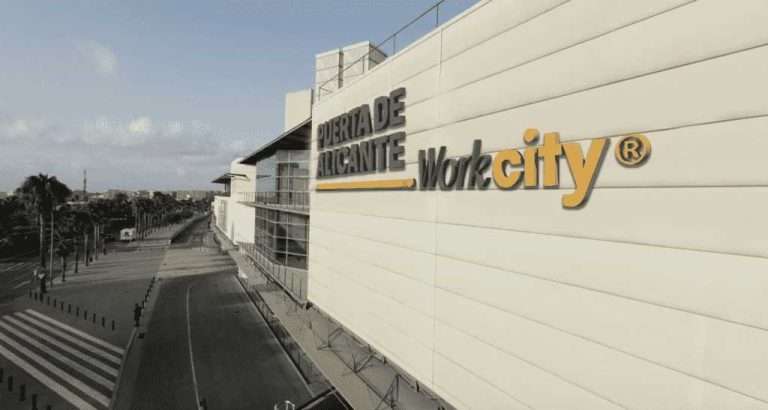 Reconversión del centro comercial Puerta de Alicante a un innovador espacio de usos mixtos