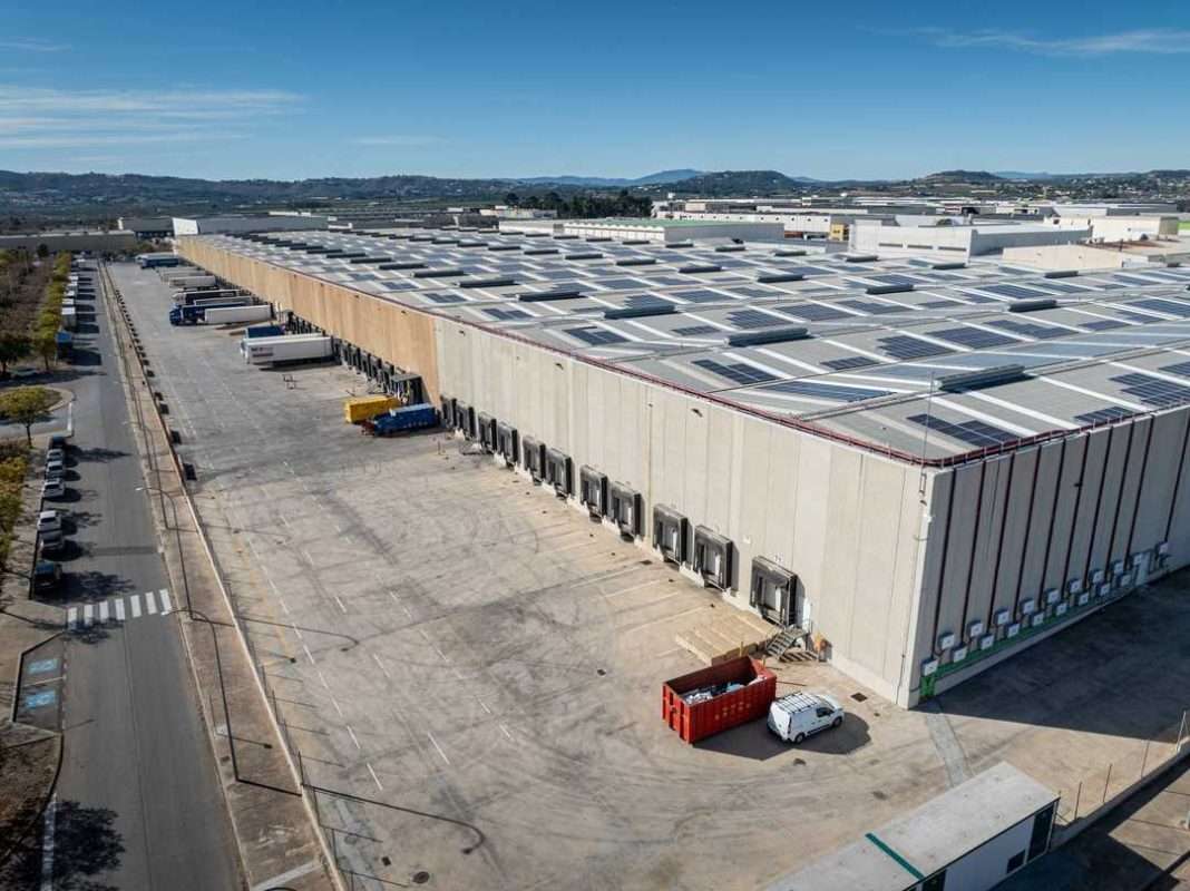 HINES ADQUIERE UNA PLATAFORMA LOGÍSTICA EN VALENCIA, A TRAVÉS DEL CORE FUND