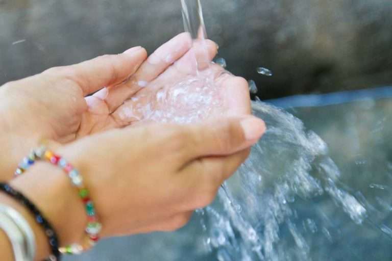 Los españoles subestimamos el agua que consumimos