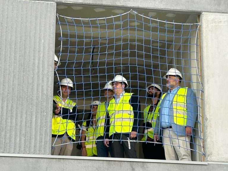 Madrid avanza en la construcción de más de 1.200 viviendas en El Cañaveral destinadas a jóvenes