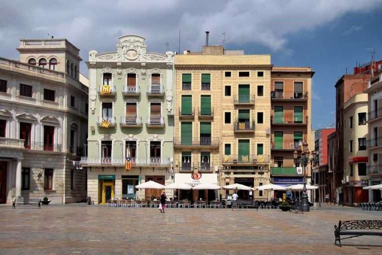 Reus está de moda, solo Barcelona la supera en demanda de vivienda en Cataluña