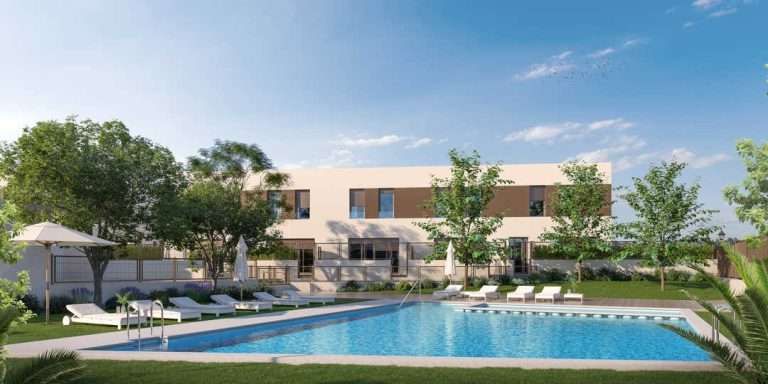 Culmia inicia las obras de su promoción Maestral Rocafort en Valencia