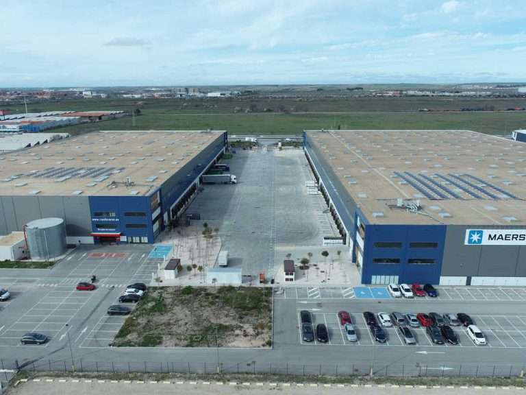 Delin Property vende dos de sus parques logísticos en Madrid a EQT Exeter