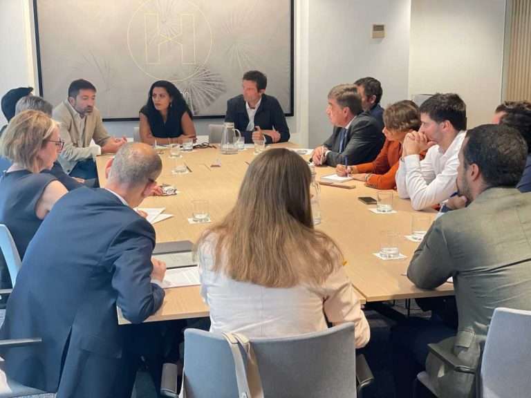 Jornada de trabajo sobre los retos de la financiación de la construcción industrializada