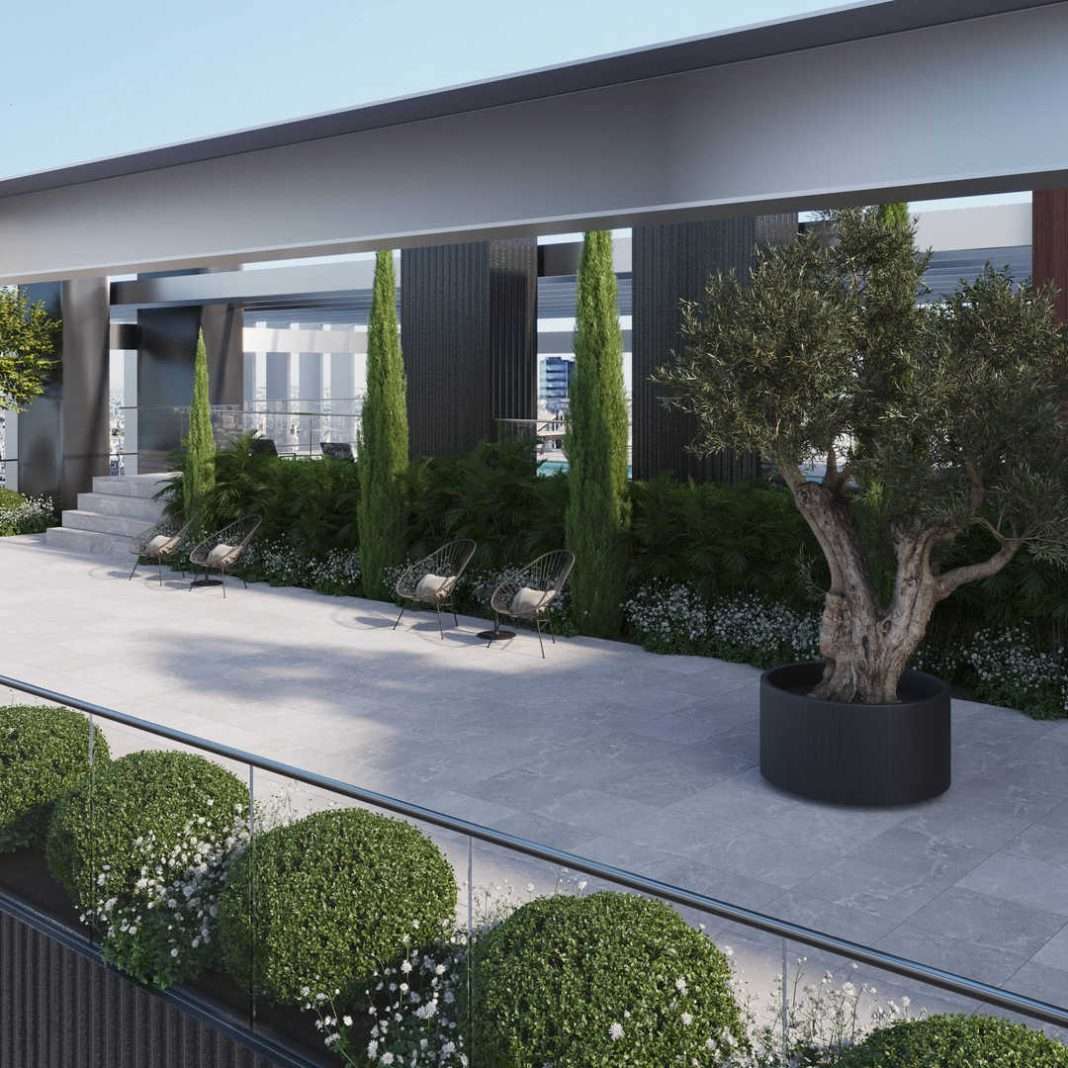 GRUPO LAR Y UN FONDO DE BLACKROCK LANZAN UN PROYECTO RESIDENCIAL DE LUJO EN MADRID