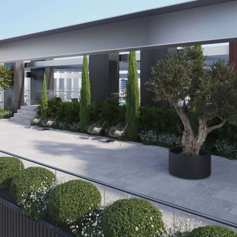 GRUPO LAR Y UN FONDO DE BLACKROCK LANZAN UN PROYECTO RESIDENCIAL DE LUJO EN MADRID