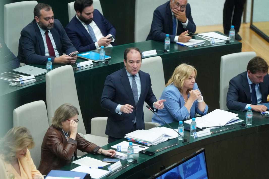 El Ayuntamiento de Madrid aprueba definitivamente la Operación Campamento