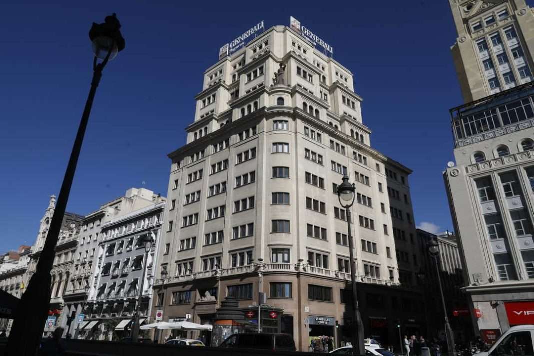 Un plan especial protegerá patrimonialmente el edificio de la calle de Alcalá, 21 y permitirá su cambio de uso para la apertura de un hotel