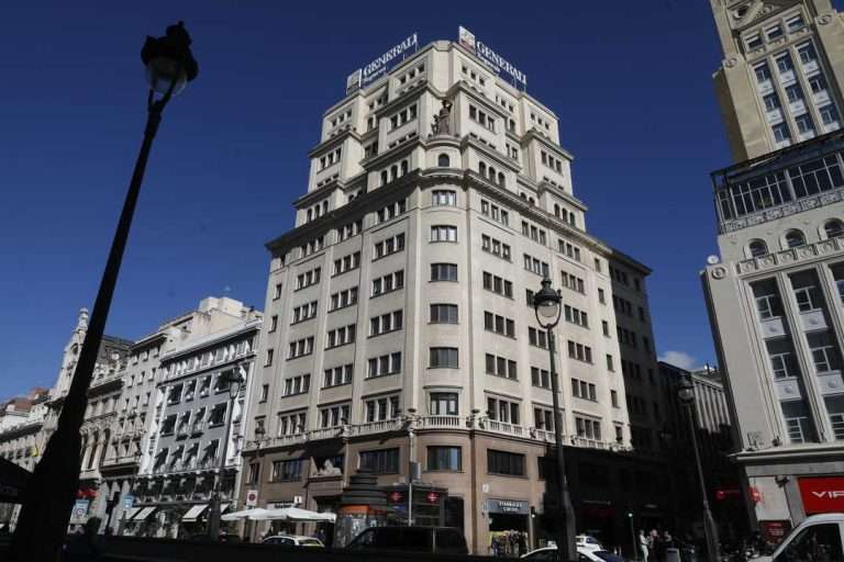 Un plan especial protegerá patrimonialmente el edificio de la calle de Alcalá, 21 y permitirá su cambio de uso para la apertura de un hotel