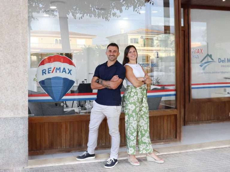 REMAX ESPAÑA ABRE UNA NUEVA OFICINA EN MALLORCA: REMAX DEL MAR