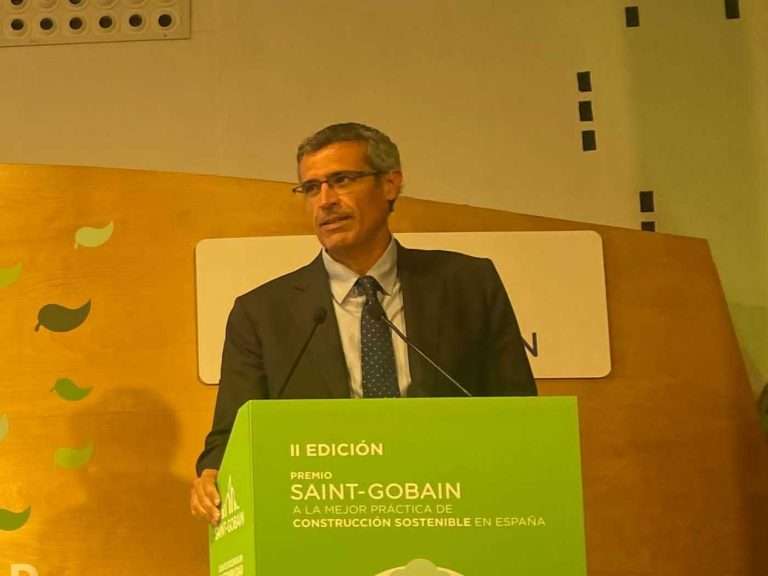 Culmia recibe el Premio Saint-Gobain a la Mejor Práctica de Construcción Sostenible