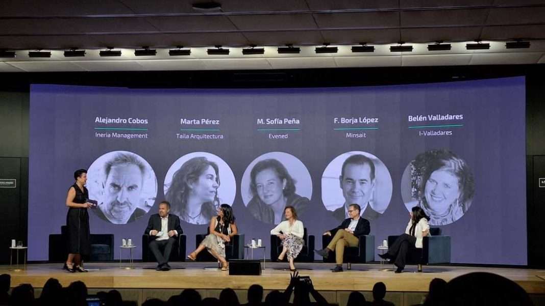 LOS PROFESIONALES QUE TRABAJAN CON BREEAM® ANALIZAN EL FUTURO DE LA CONSTRUCCIÓN SOSTENIBLE