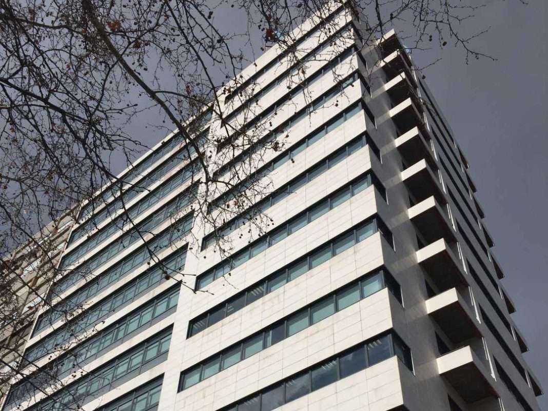 Ibervalles anuncia la transformación del edificio de oficinas de la avenida del General Perón en un hotel de 5 estrellas
