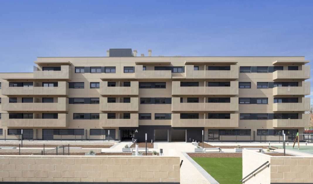 Culmia invierte 25,8 millones de euros en levantar las 169 viviendas adjudicadas del Plan VIVE de la Comunitat Valenciana