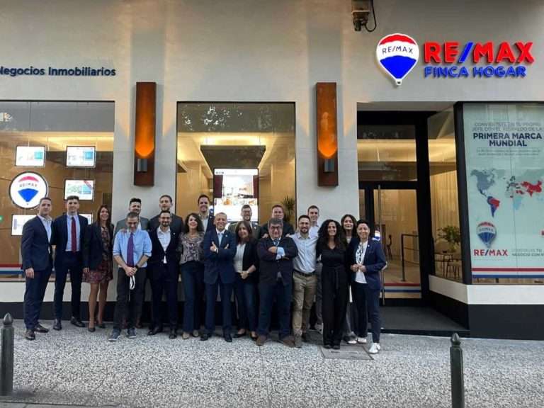 Remax Finca Hogar inaugura nuevas instalaciones en Zaragoza