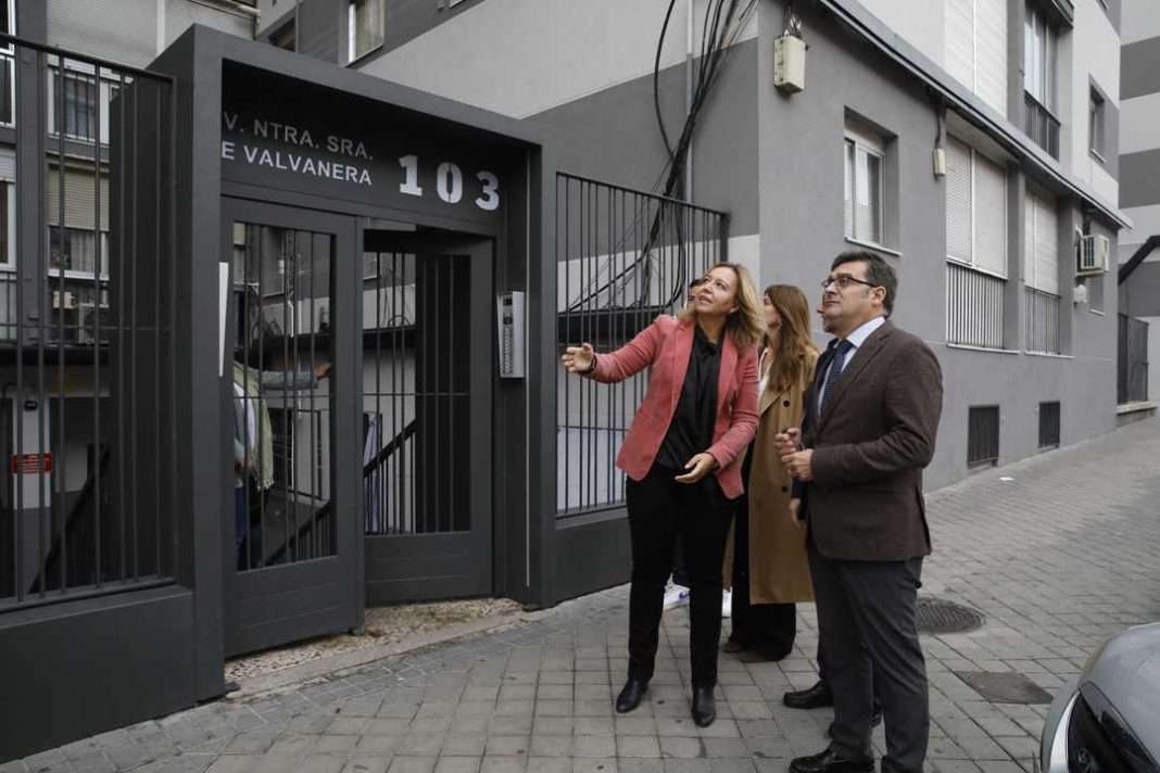 El Plan Rehabilita reduce hasta el 54 % el consumo energético de las viviendas