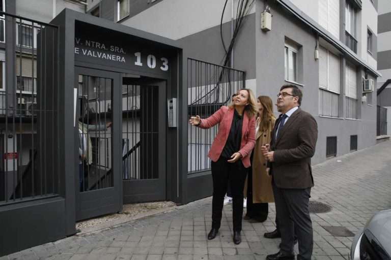 El Plan Rehabilita reduce hasta el 54 % el consumo energético de las viviendas