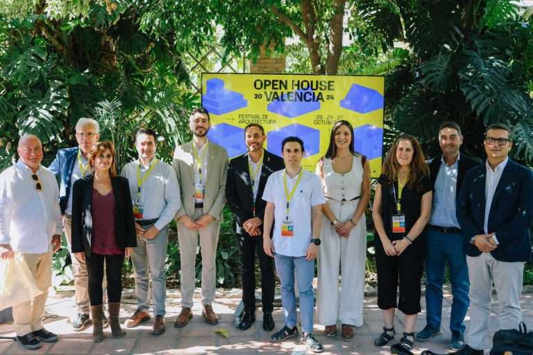 El director general de Vivienda afirma que Open House Valencia es una gran oportunidad para poner en valor el patrimonio y acercar la arquitectura a la ciudadanía