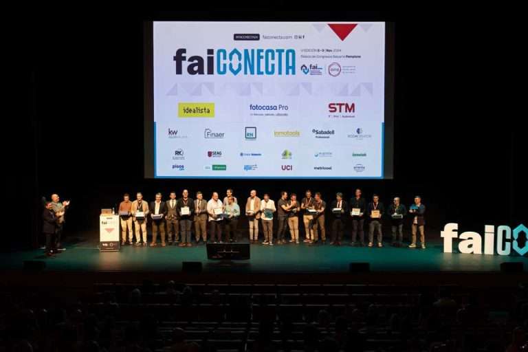 VI edición del Congreso Nacional Inmobiliario FAI Conecta