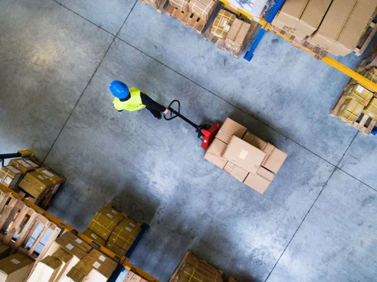 El sector logístico en España emplea a casi 850 mil personas