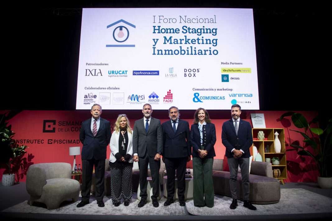 Los expertos consideran que el Home Staging podría dinamizar el sector inmobiliario en España