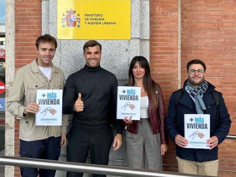 Lideremos presenta ‘Más Vivienda’