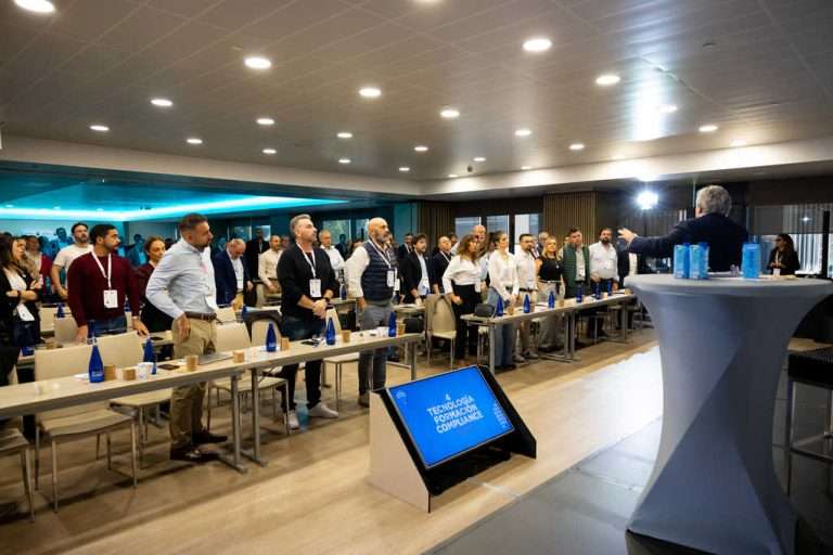 Remax España reúne a sus brokers en la reunión de otoño 2024 en Madrid bajo el lema Juntos somos imparables