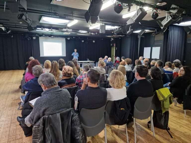 En marcha el proceso participativo para la redacción del futuro Plan de Vivienda de Barcelona