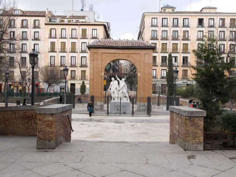 La Plaza del Dos de Mayo será remodelada en 2026