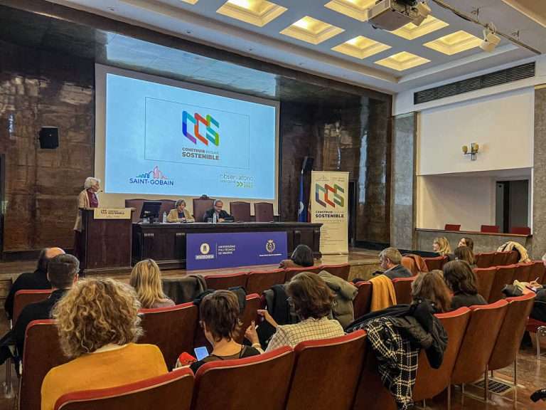 La construcción necesita impulsar la formación y atraer nuevos talentos