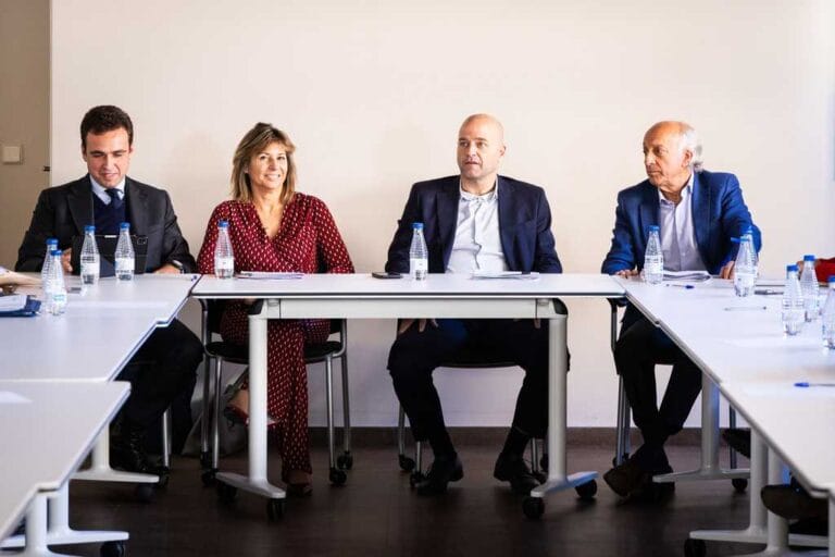 Xavier Vilajoana es reelegido presidente de la Asociación de Promotores Constructores de España