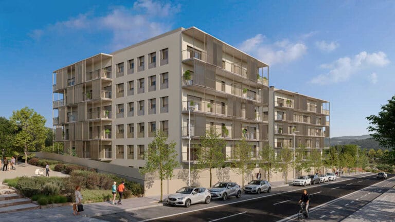 Culmia lanza en Cerdanyola del Vallés la promoción Xaloc Parc de l’Alba