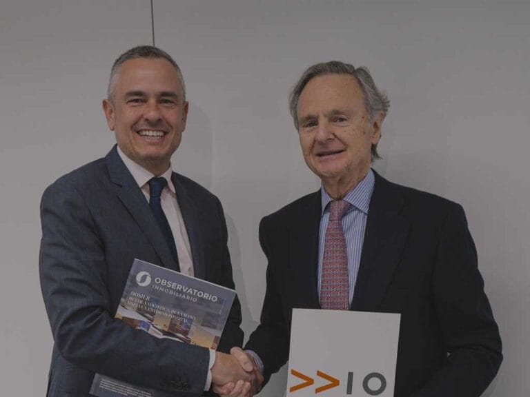 ACI e Iberinmo aúnan esfuerzos para promover la inversión inmobiliaria internacional en España durante 2025