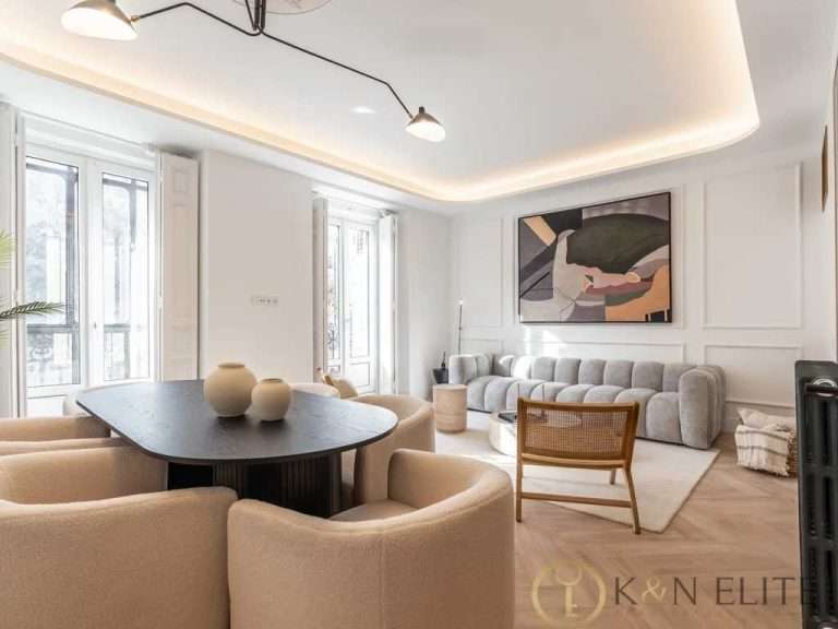 Madrid es la segunda ciudad europea más atractiva para la inversión inmobiliaria