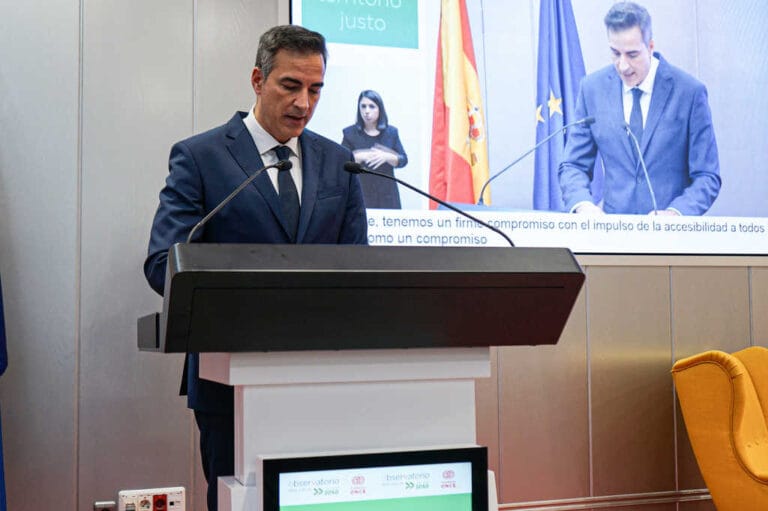 El Observatorio 2030 del CSCAE presenta una guía para impulsar la accesibilidad universal en pueblos y ciudades