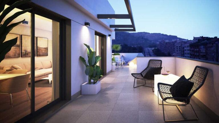 Culmia entrega su promoción Santa Catalina II en Jaén