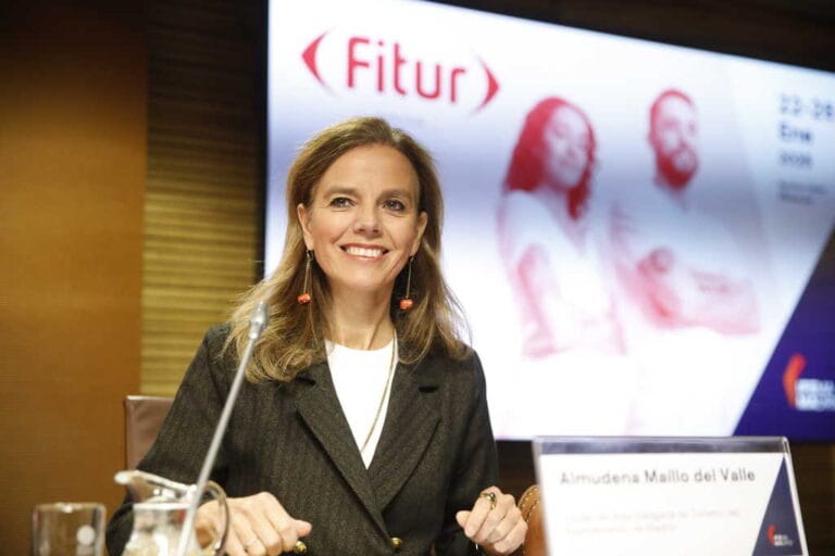 Fitur 2025 reunirá a más de 250.000 asistentes en Madrid