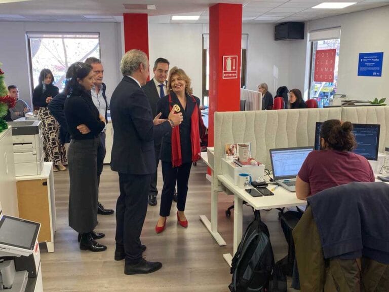 El apoyo a la hostelería madrileña impulsará el empleo en 2025