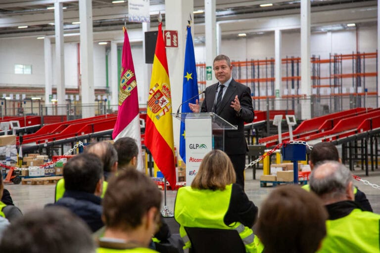 Culmina la puesta en marcha de la macroplataforma logística de GLP en Illescas